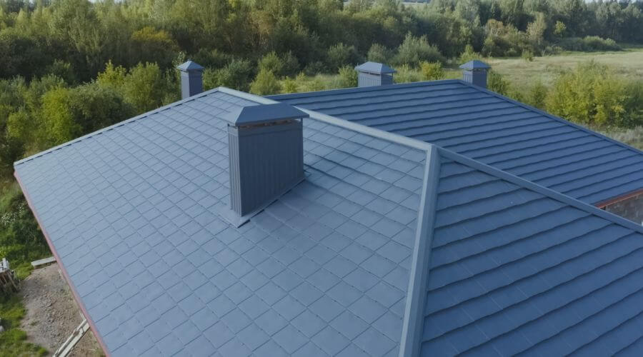 EPDM Rubber Roofing in Leslie, MI